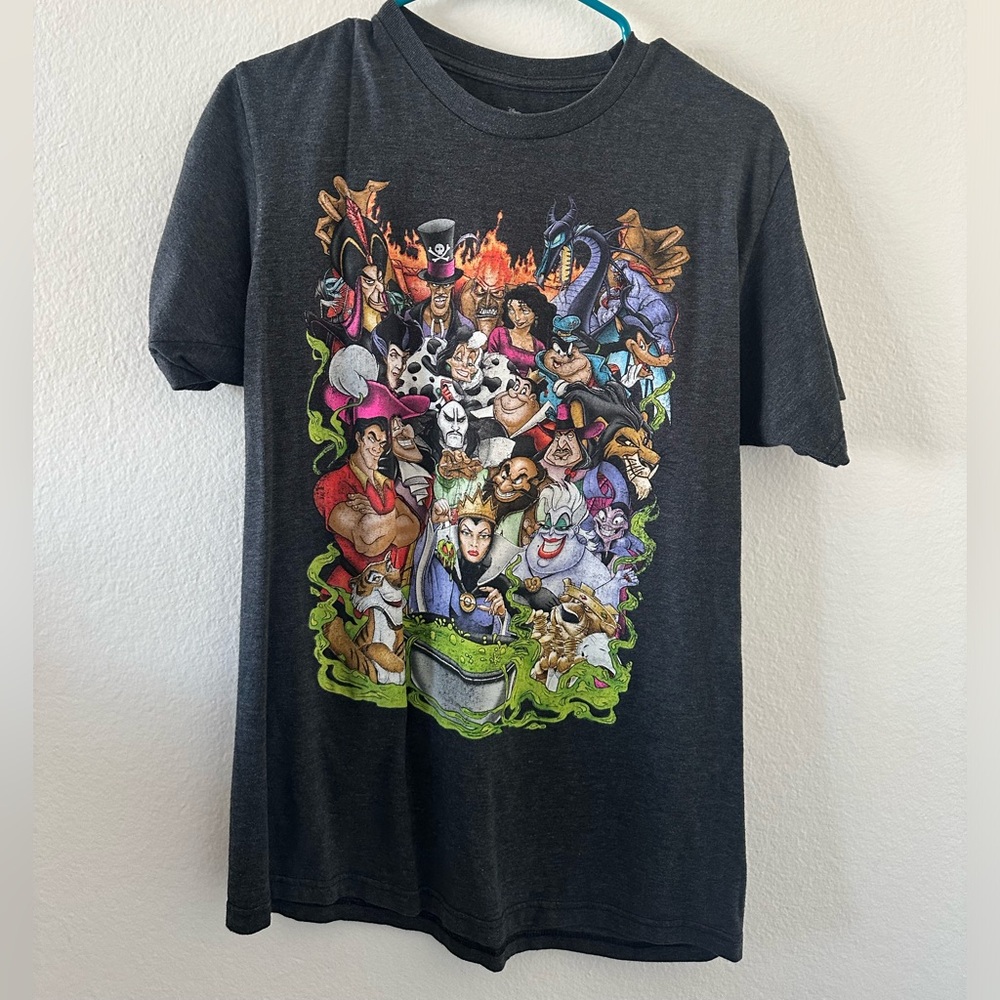 Disney Villians Shirt